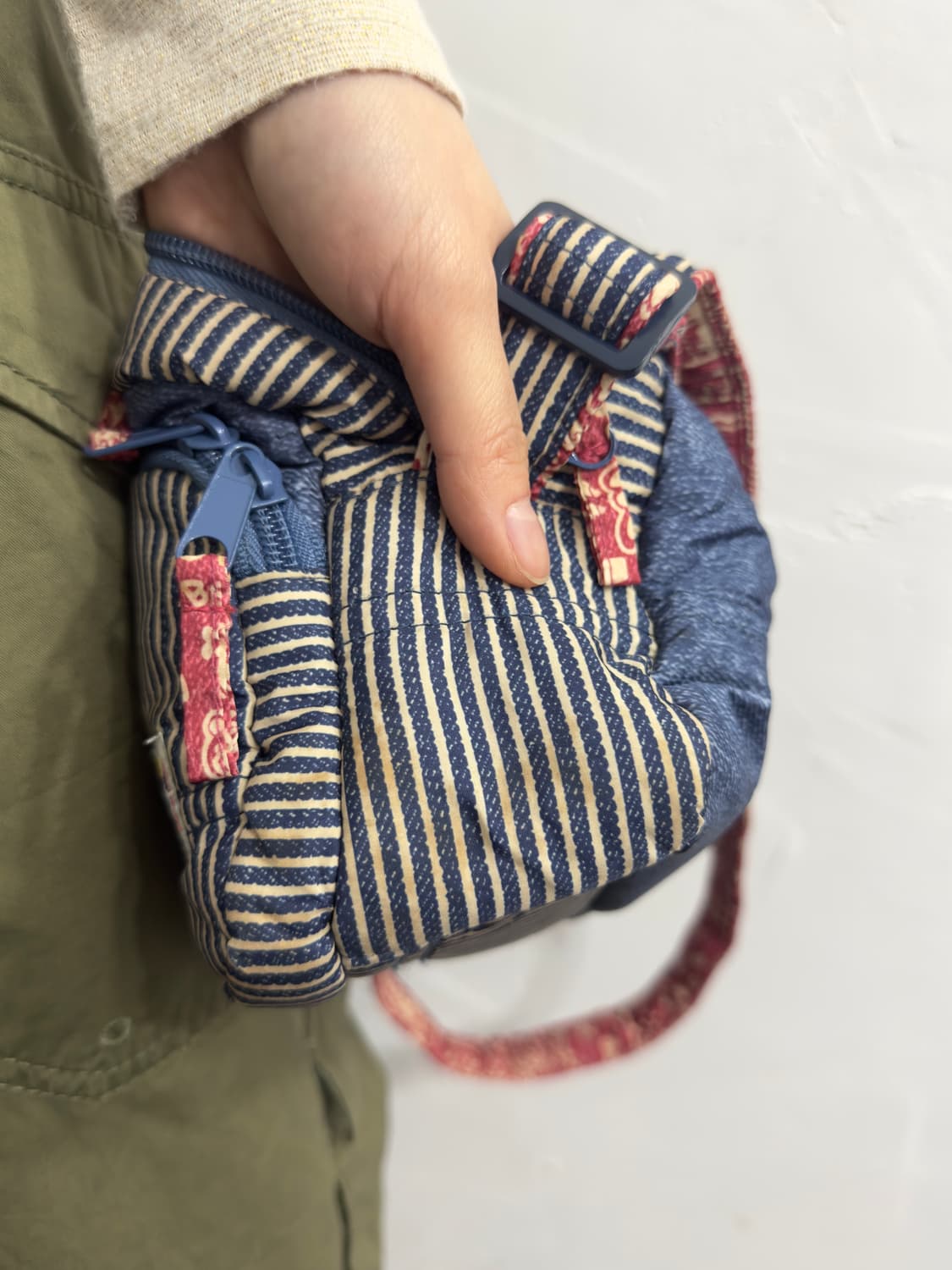 rough design mini crossbag 상품이미지4