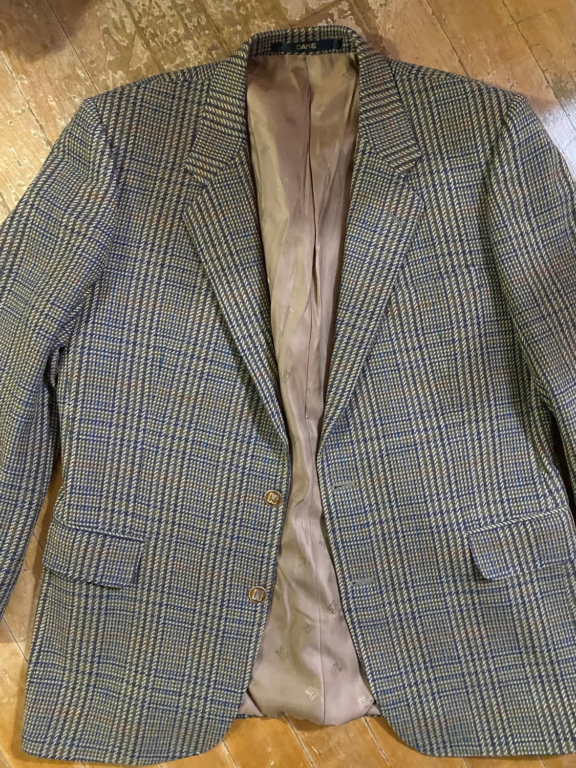 시리즈 에피그램 남성 코트 105 다크 그레이 상품이미지1