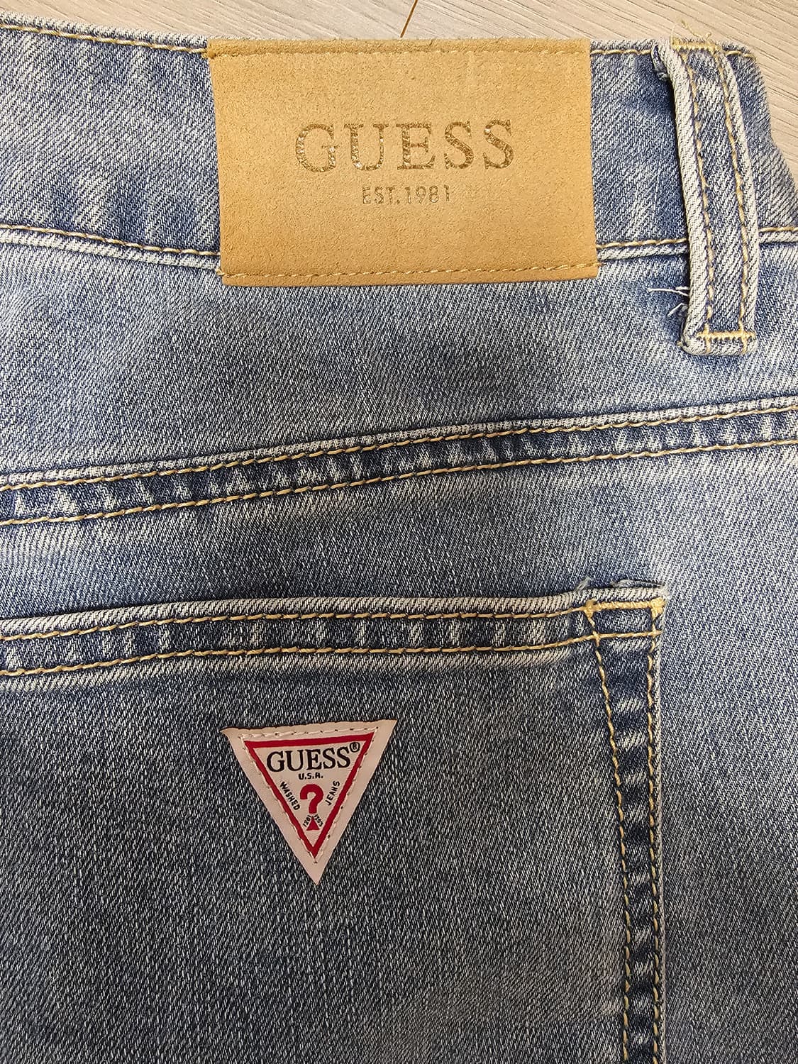 GUESS 청바지 상품이미지2