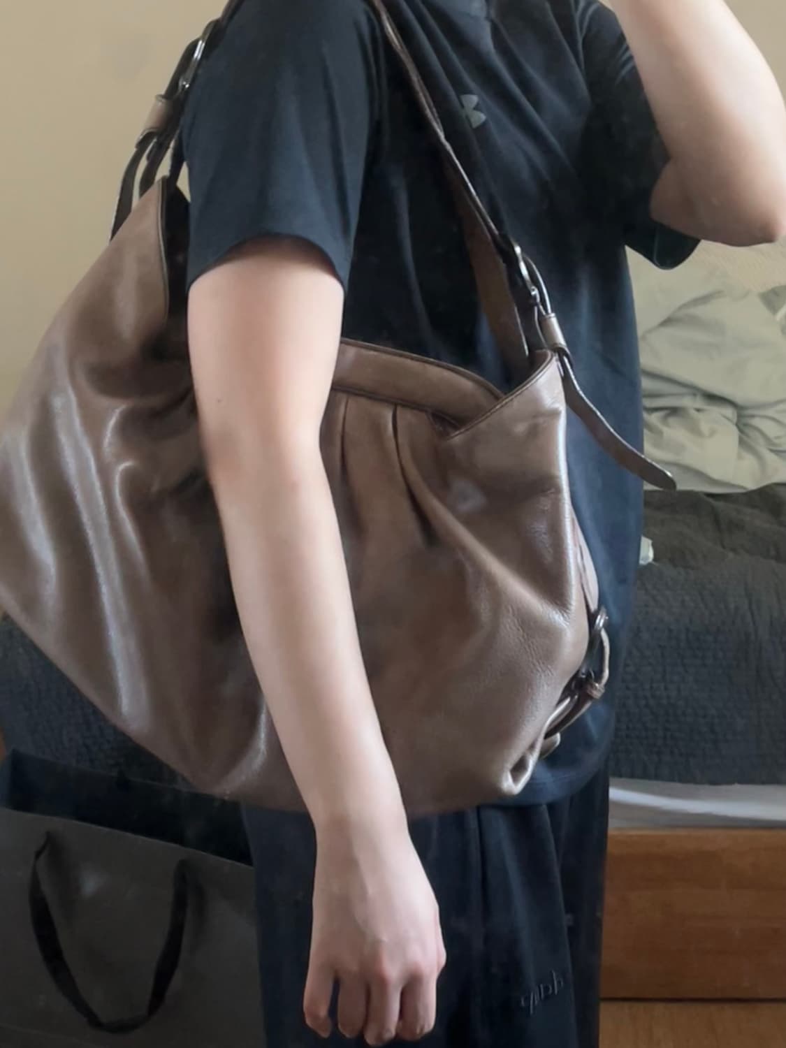 vintage fendi hobo bag 상품이미지6
