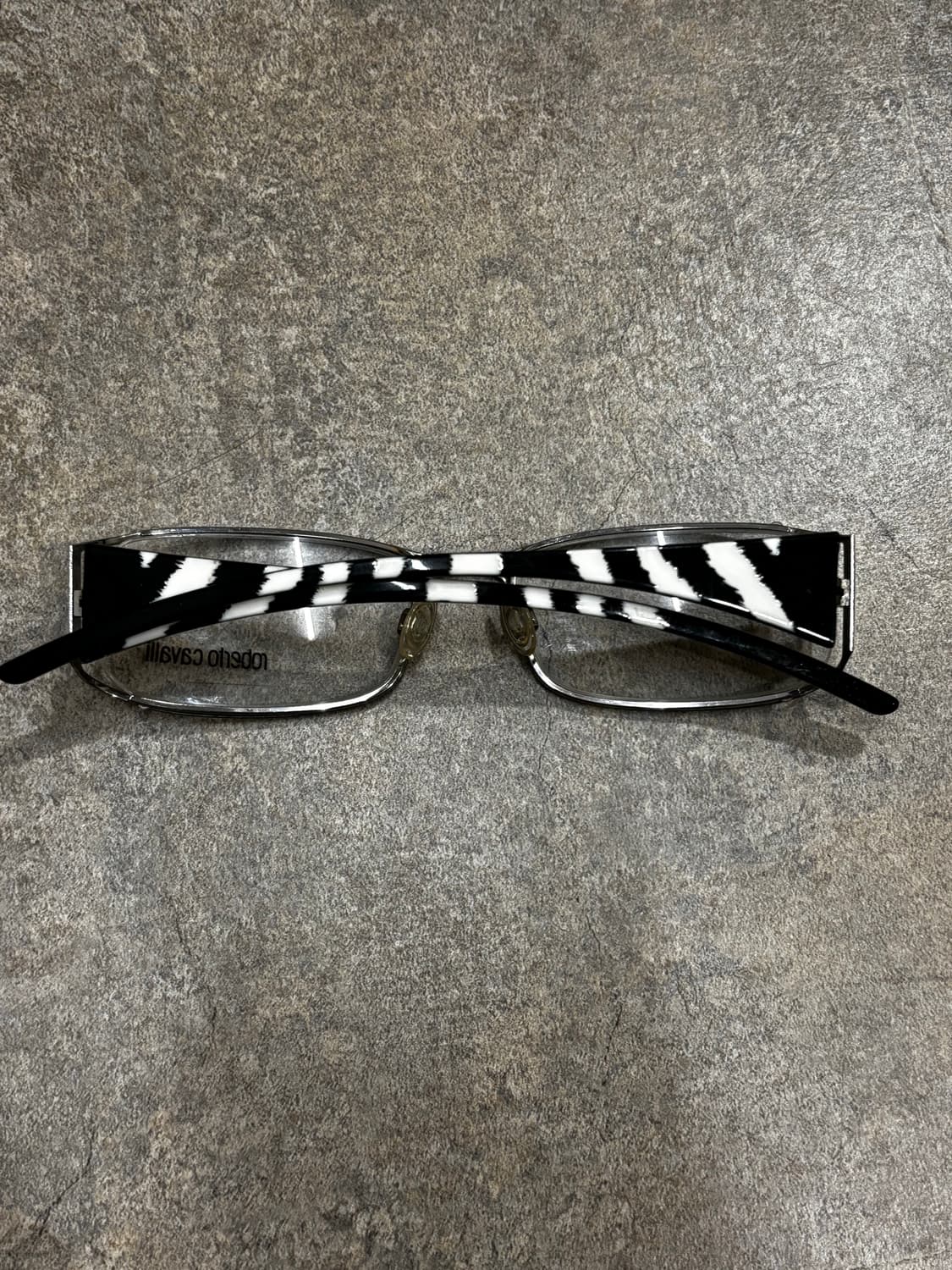 애니멀 프린트 갸루 안경 (roberto cavalli) 상품이미지1