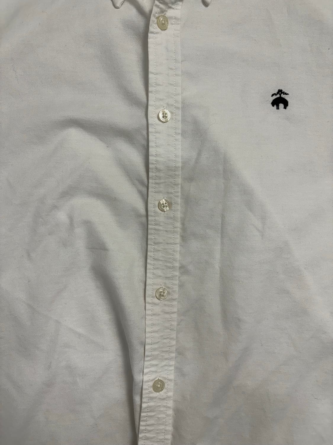 브룩스브라더스 셔츠 화이트 상품이미지7