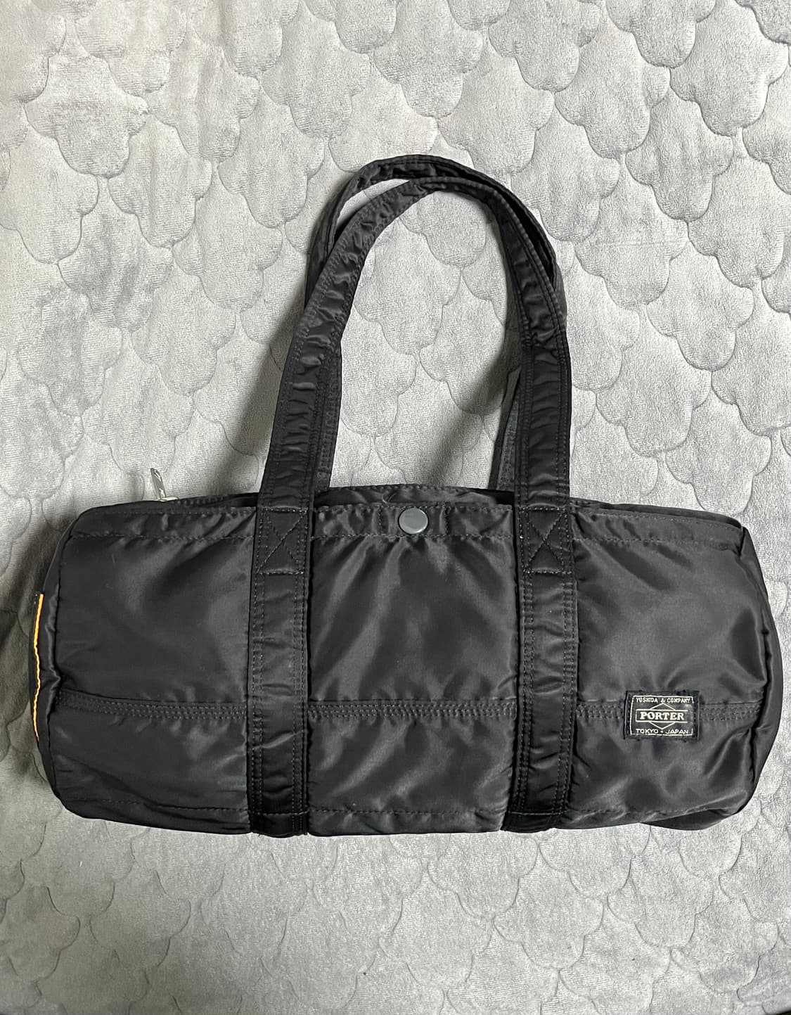 Porter 요시다 포터 탱커 보스턴백 더플백 블랙 S 상품이미지1