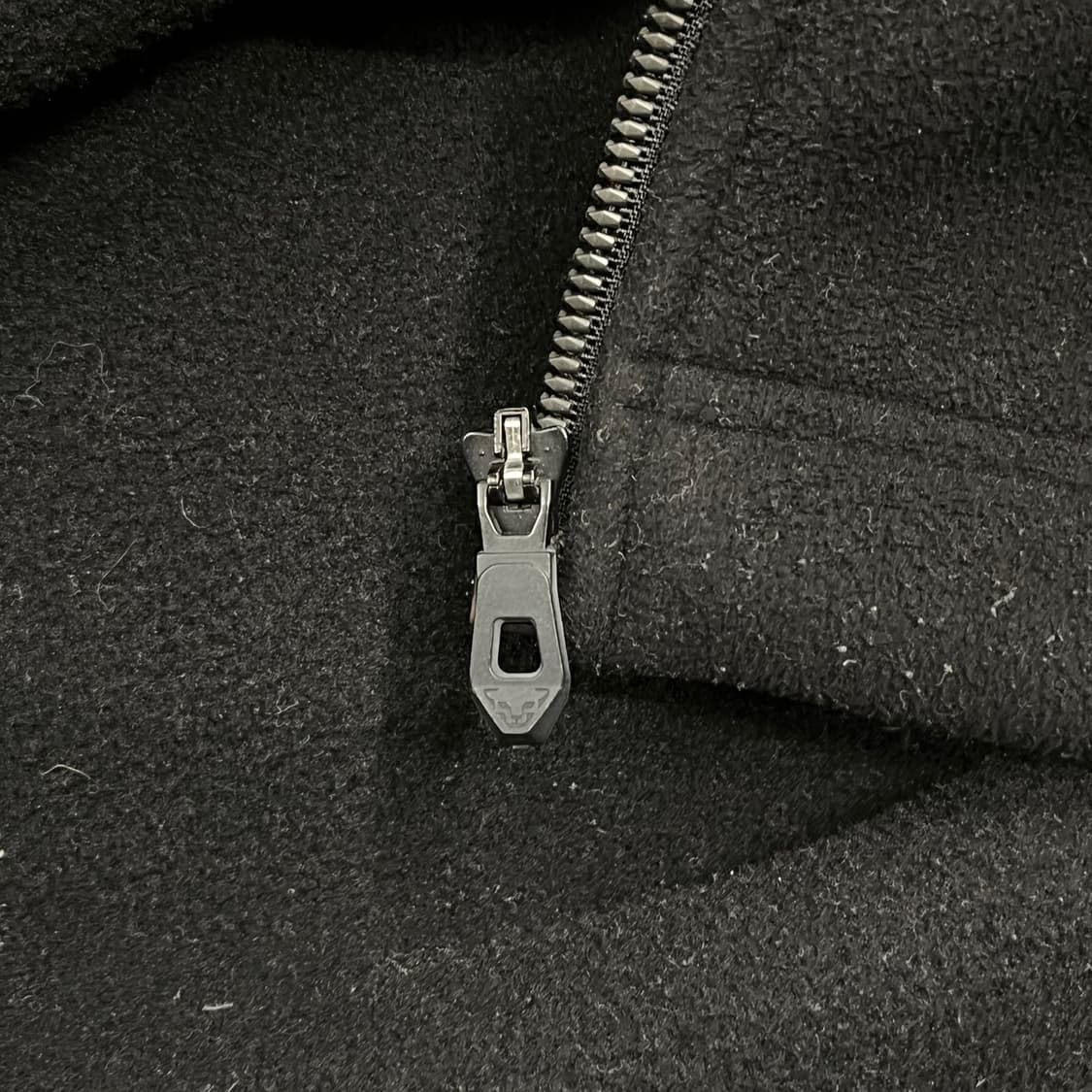 [정품/M] 다이나핏 피디지 플리스 자켓 후드집업 b17 상품이미지5