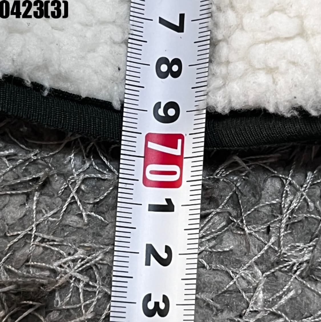 아디다스 플리스 자켓 상품이미지7