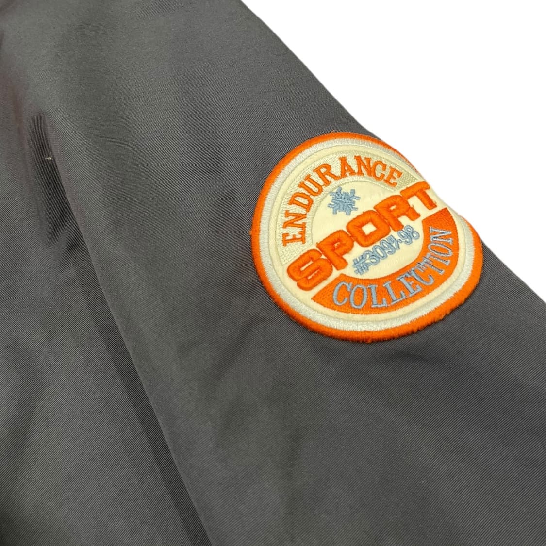 후부 올드스쿨 래글런 아노락 자켓 상품이미지6