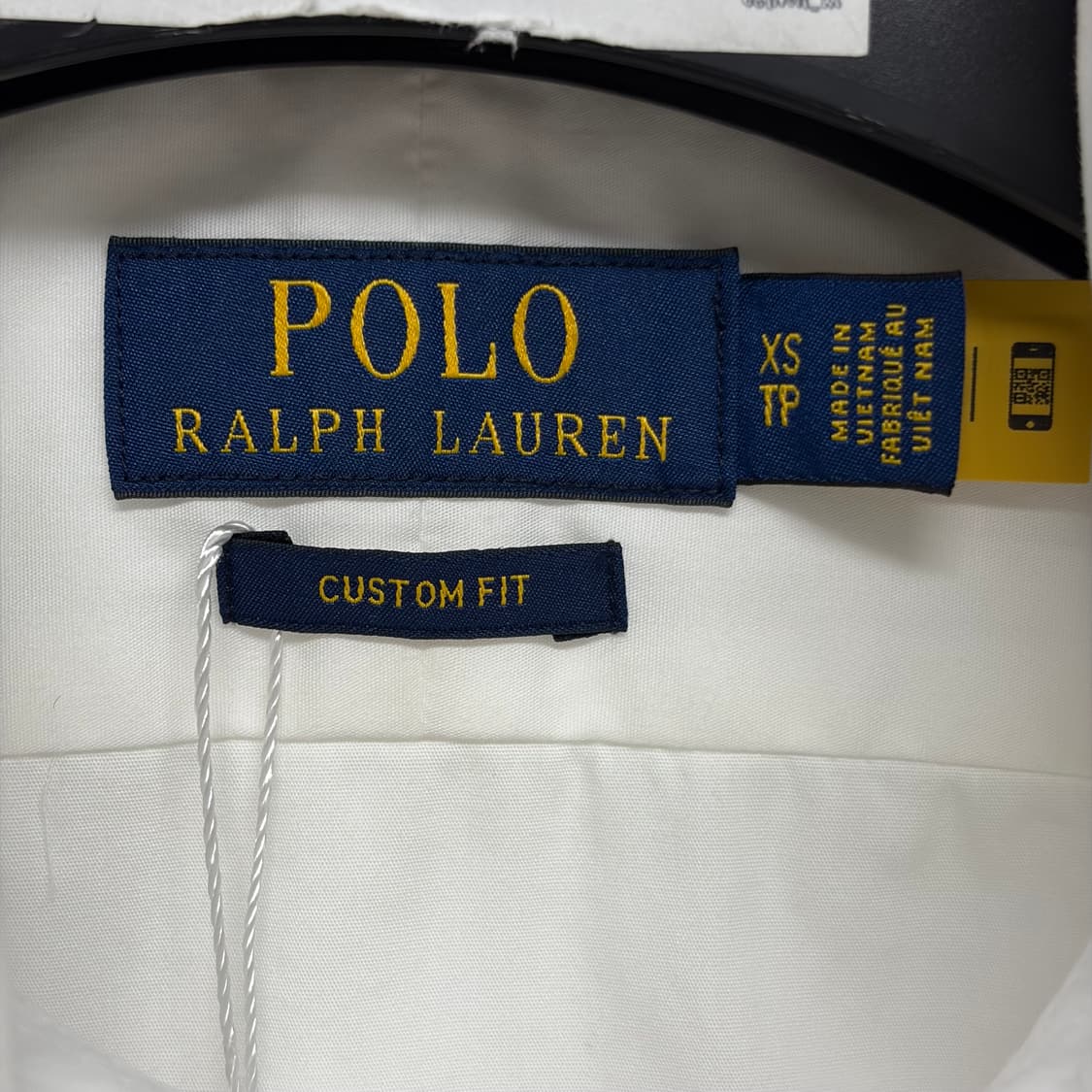 폴로 랄프로렌 화이트셔츠 17 상품이미지6