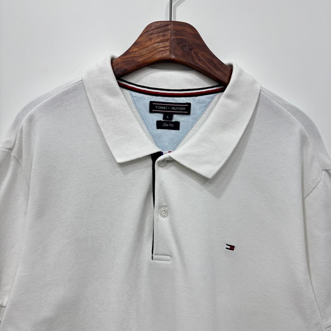 Tommy Hilfiger 피케 반팔티 상품이미지4