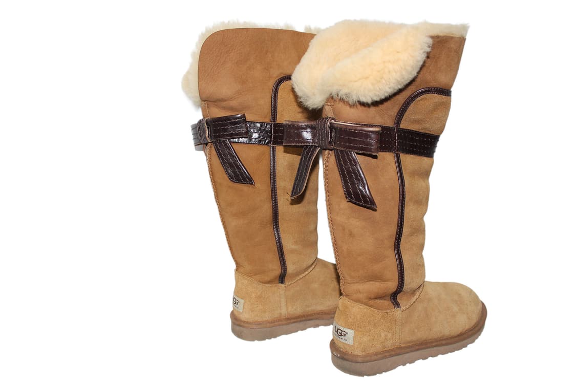 UGG Shearling Long Boots 어그 시어링 롱 부츠 상품이미지4