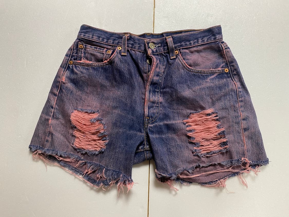 Levi's 501 숏팬츠 32 상품이미지1