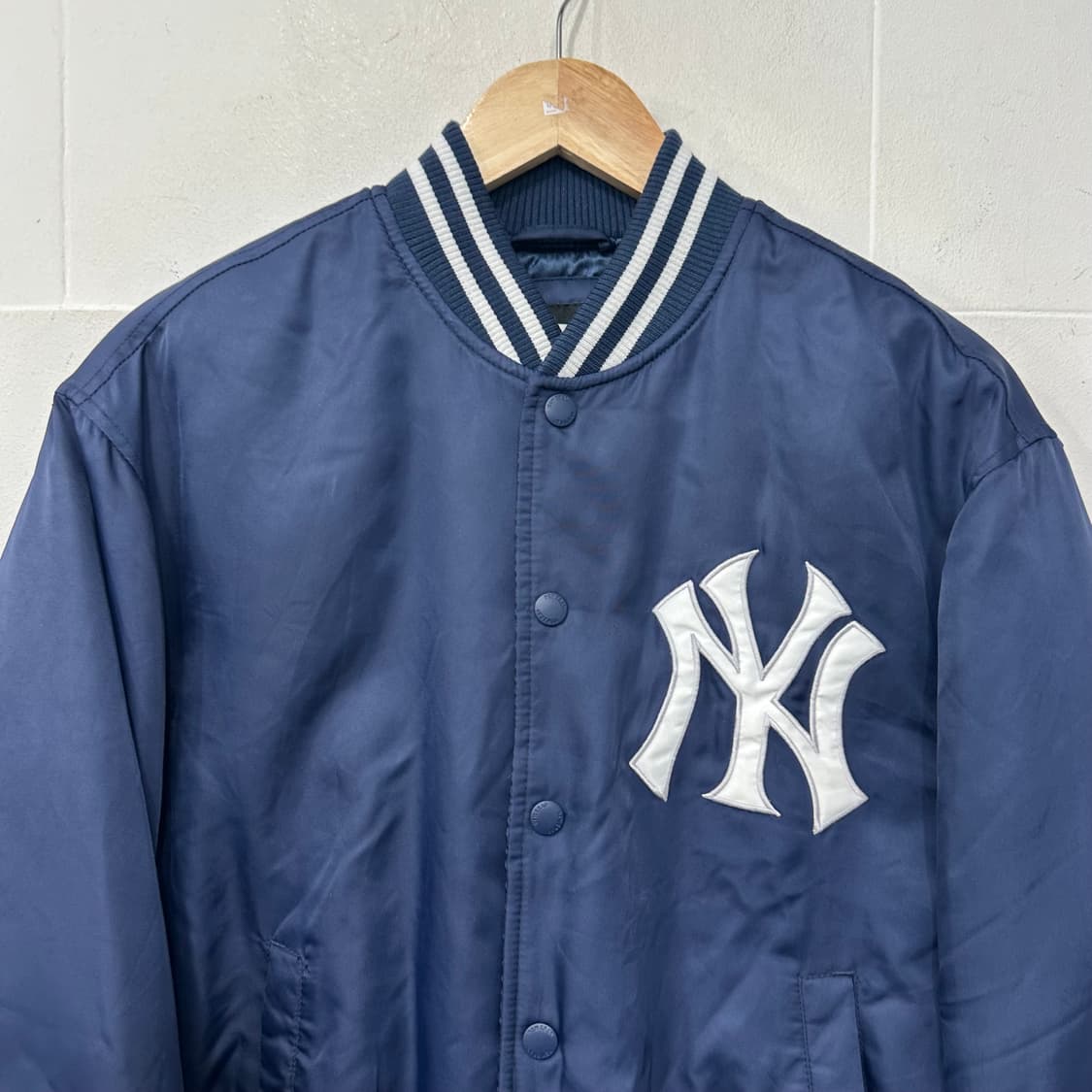 뉴에라 뉴욕양키즈 스타디움 자켓 상품이미지5