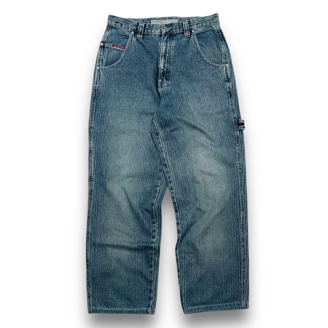 에어워크 00s 올드스쿨 보드 카펜터 데님 팬츠 상품이미지3