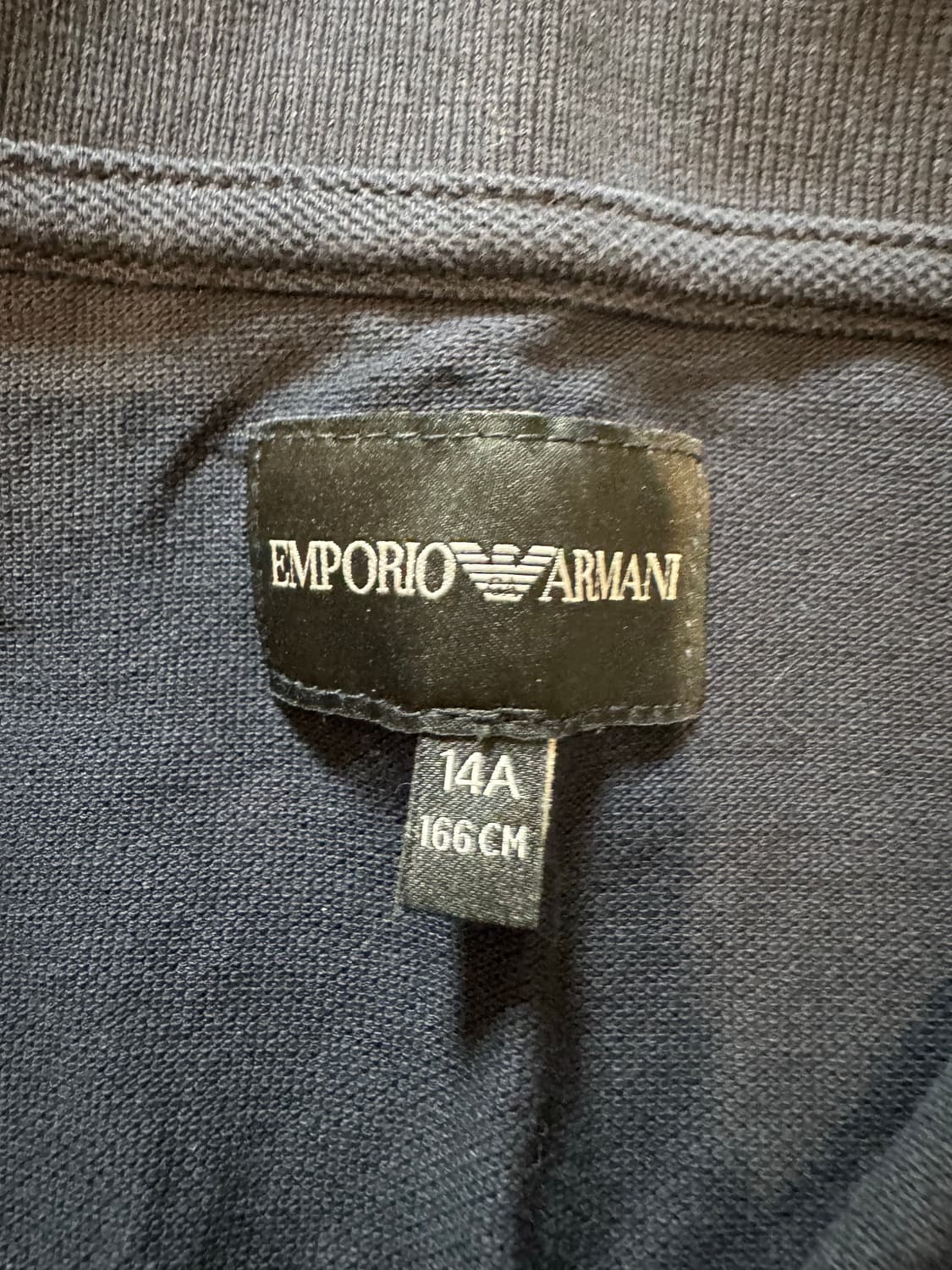 엠포리오아르마니 티셔츠 상품이미지2