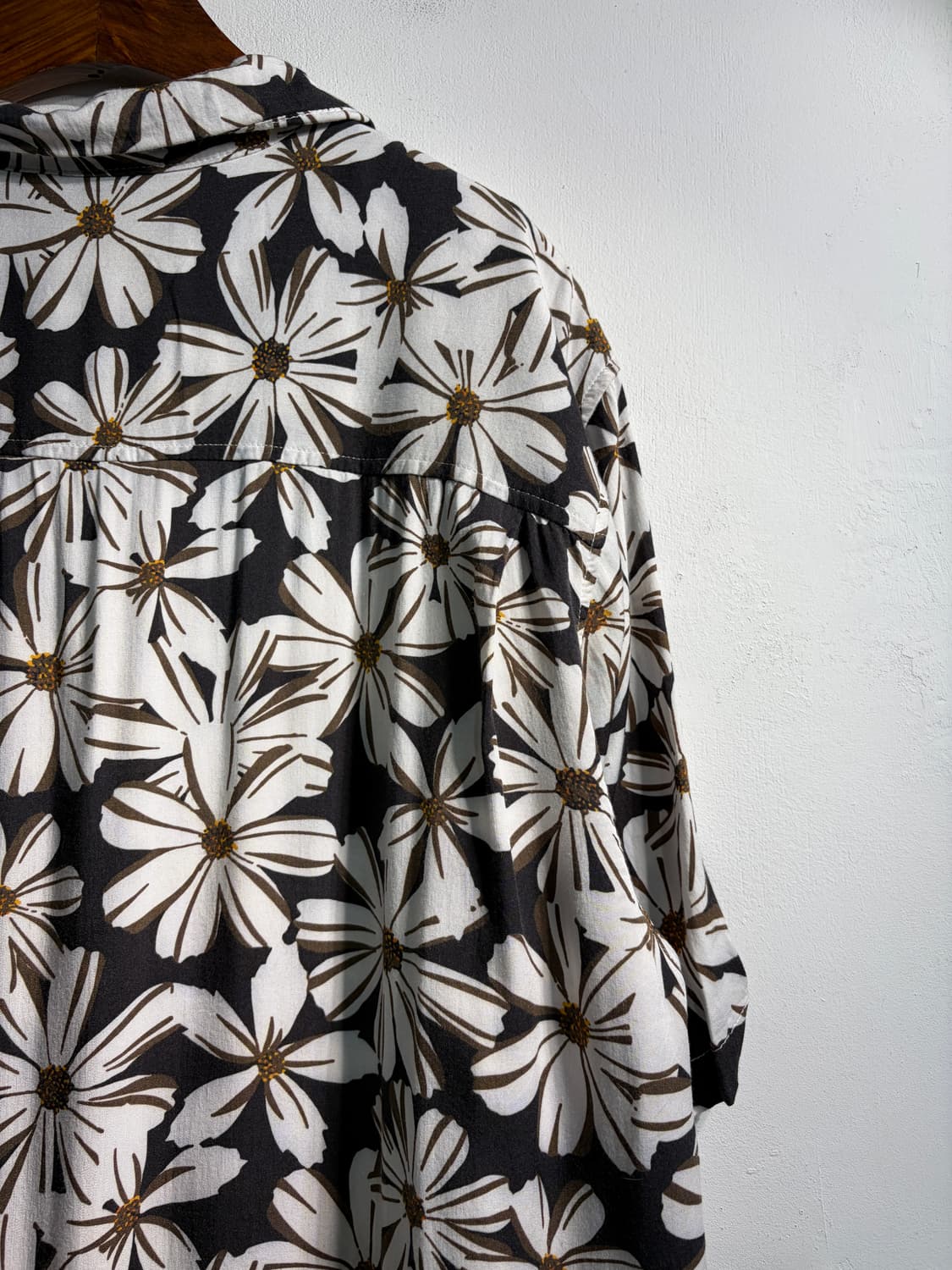 만원샵) Standard Issue 반팔 셔츠 L C271 상품이미지5