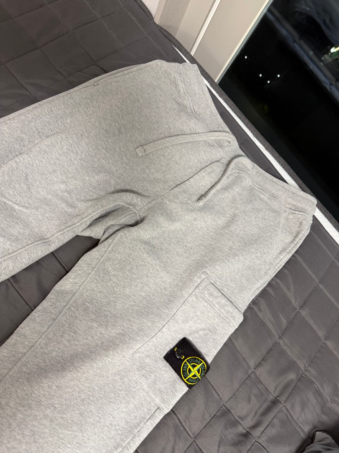 스톤아일랜드 트레이닝 조거팬츠 L 상품이미지2