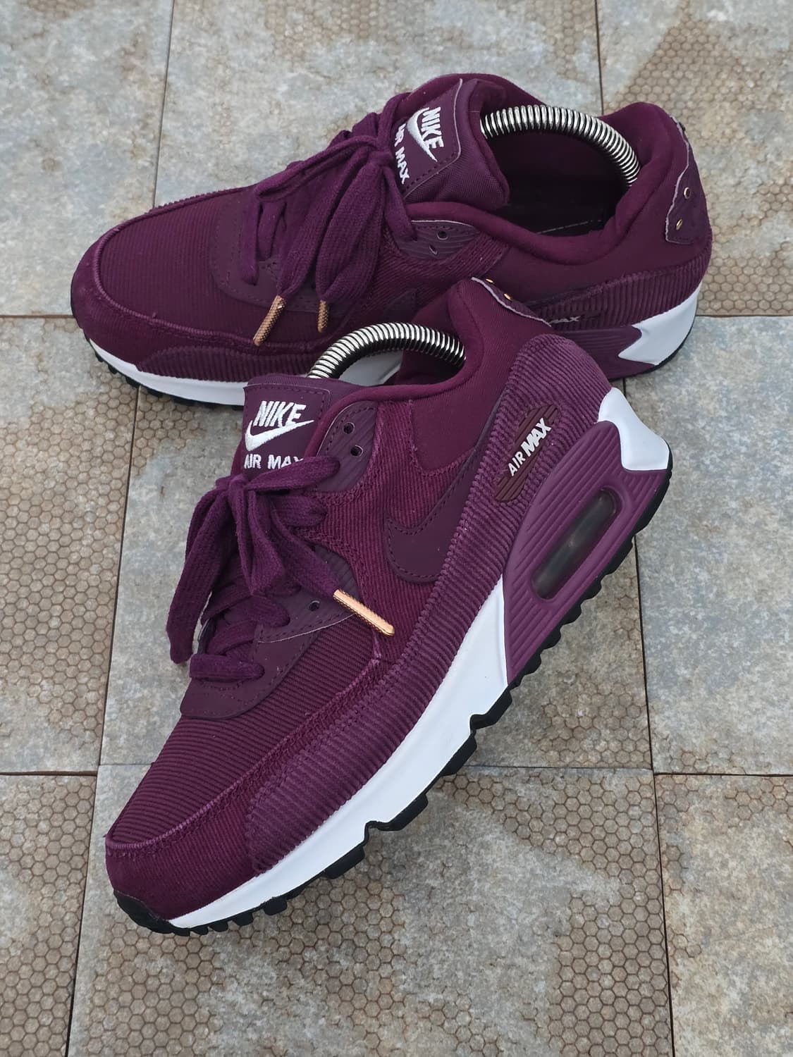 (235)나이키 에어맥스 90 lea  상품이미지3