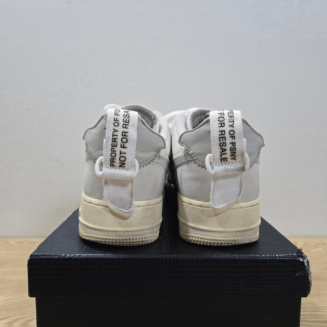 280 나이키 에어포스1 로우 PSNY  상품이미지4