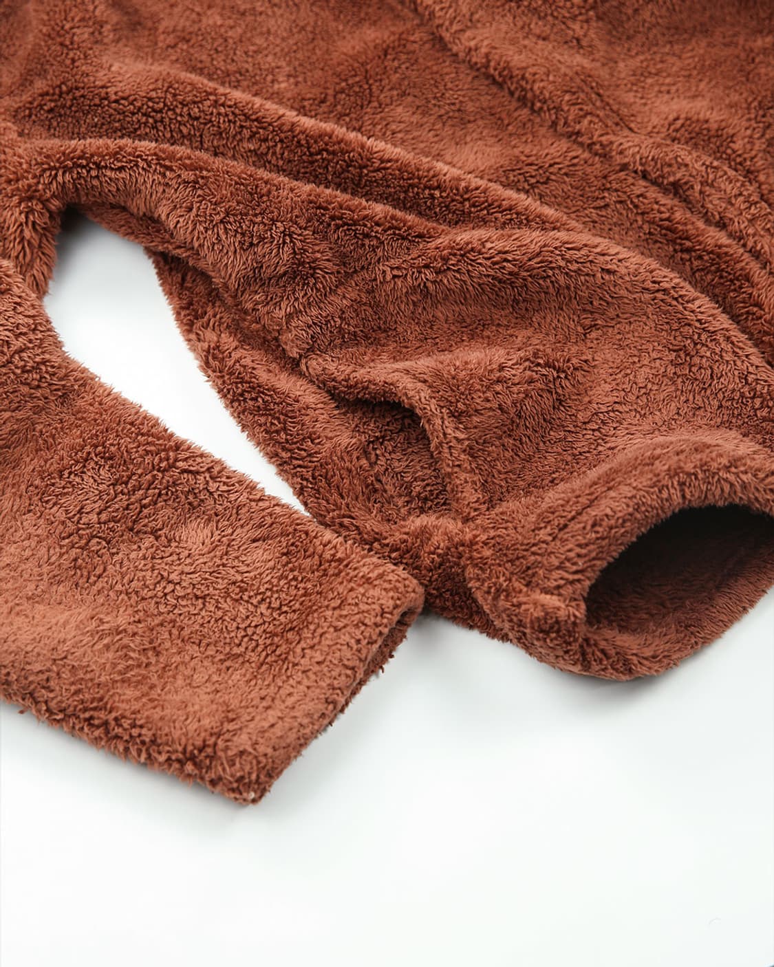 BEAMS Fleece Snap Cardigan 상품이미지5