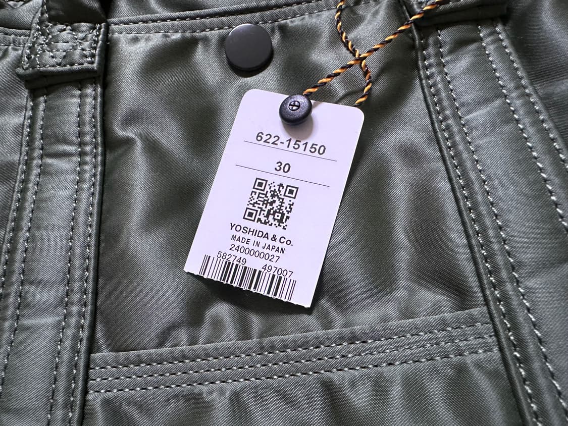 포터 올 뉴 탱커 롤백 세이지 그린 상품이미지3