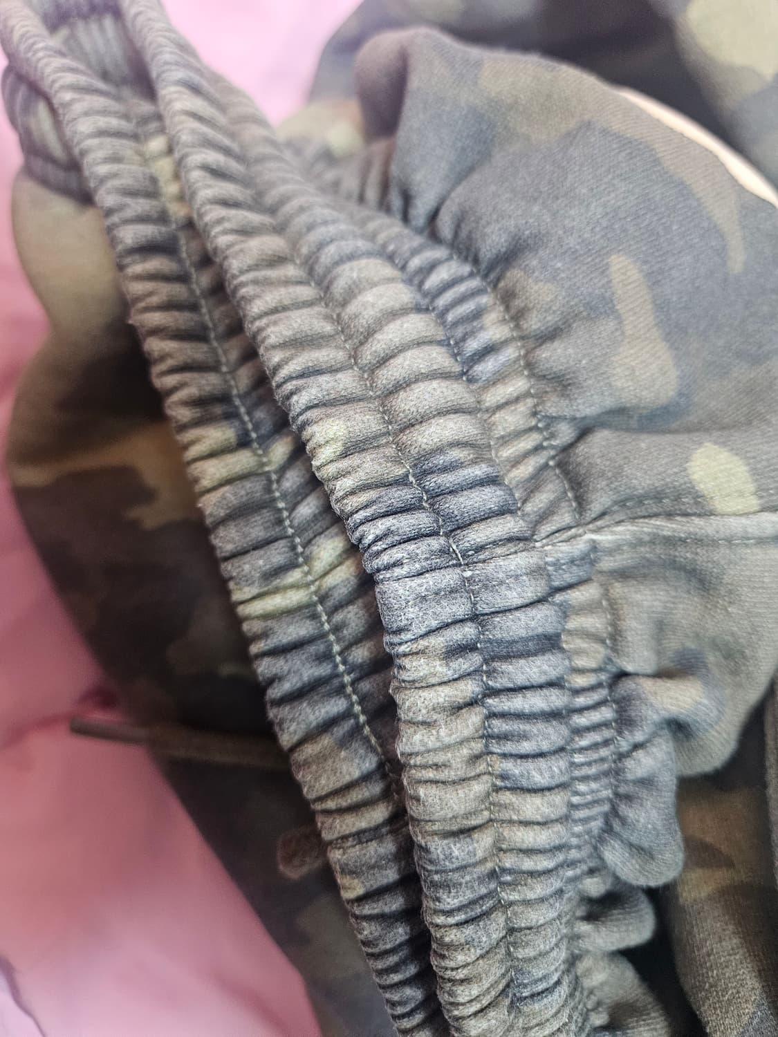 스컬프터 카모 바지 상품이미지8