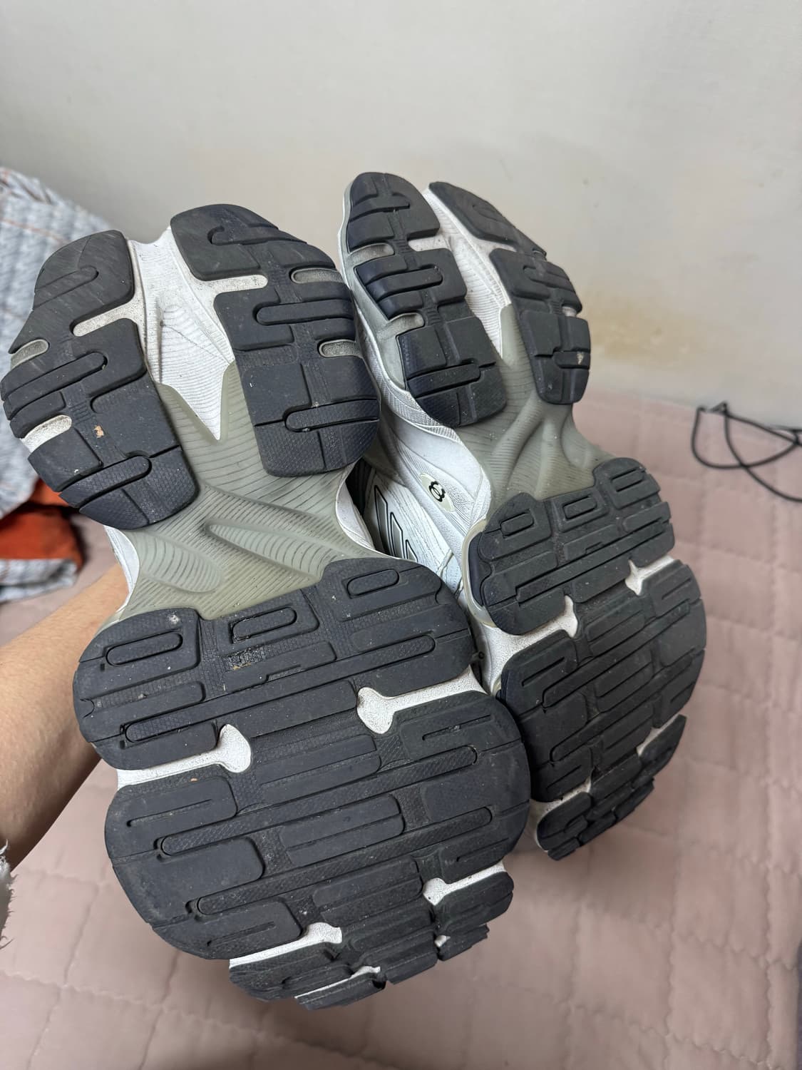 발렌시아가 카고 스니커즈 42 상품이미지8