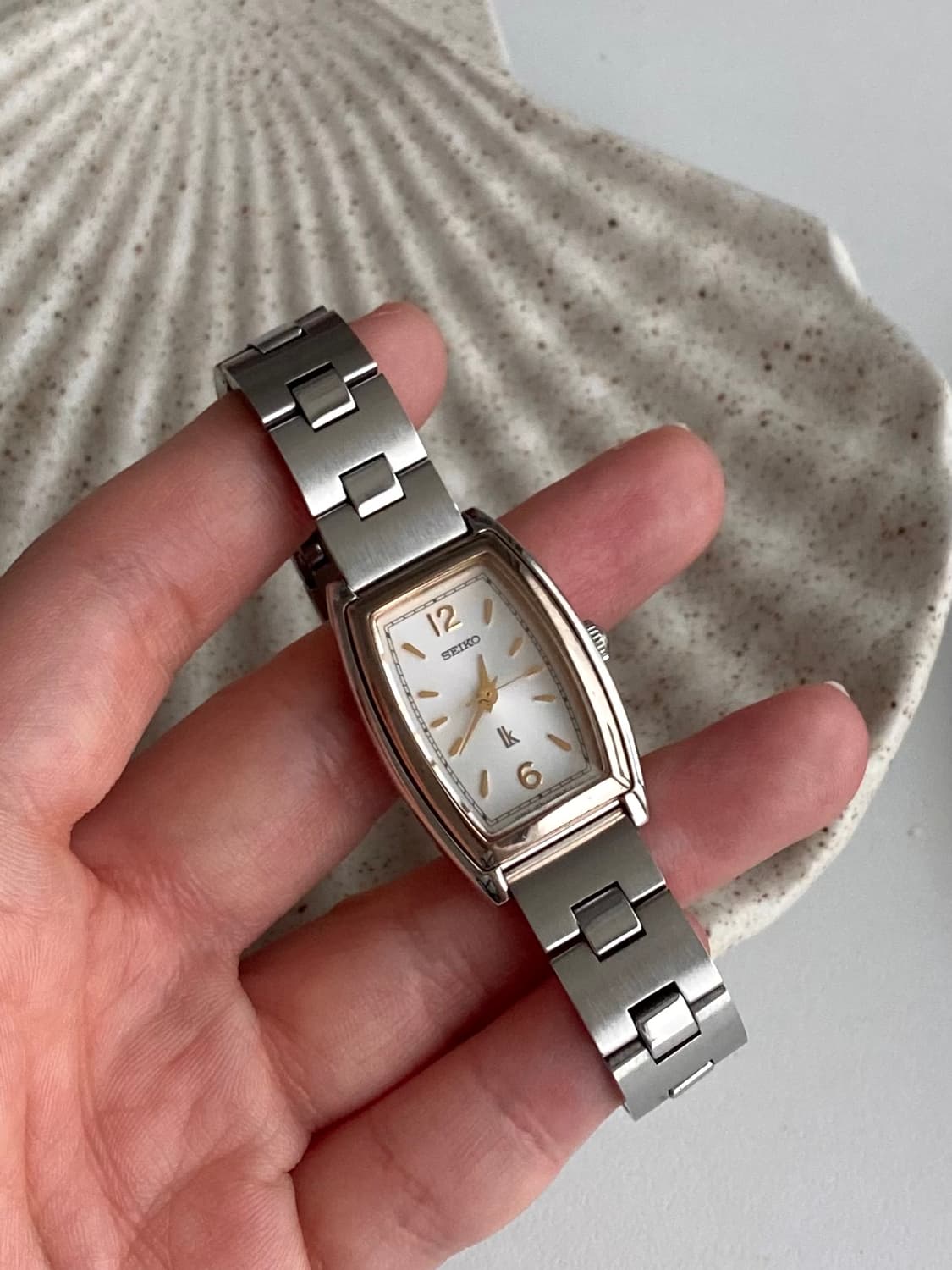 Seiko 세이코 lk 루키아 쿼츠 레이디스 상품이미지5