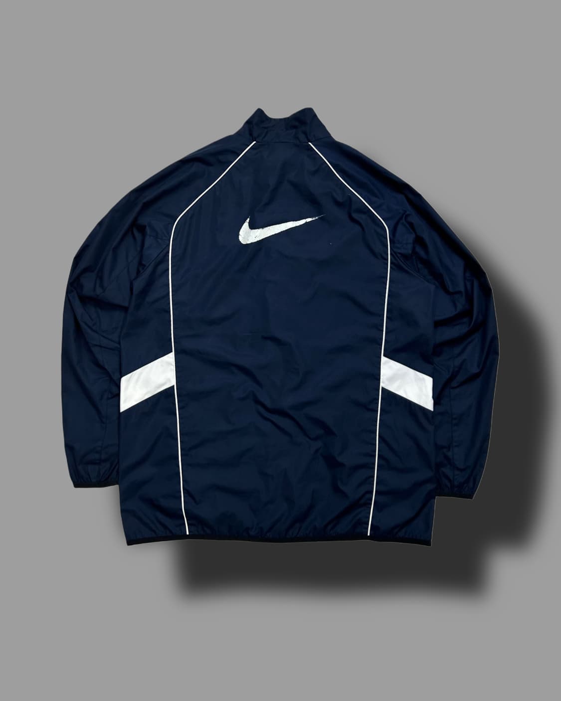 나이키 스우시 빅로고 바람막이 XL 상품이미지5