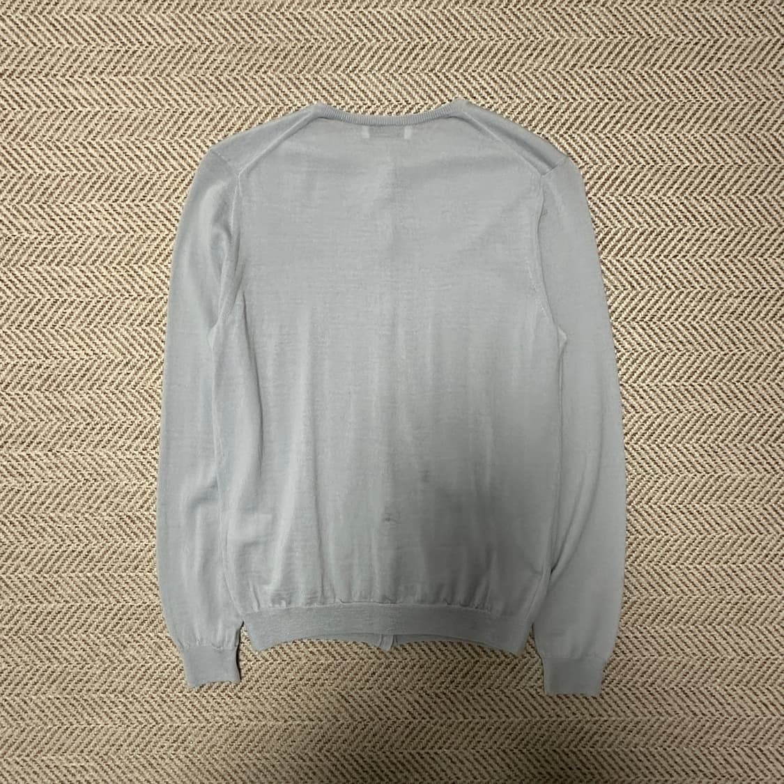 TOMORROWLAND japan wool 100% cardigan 상품이미지2