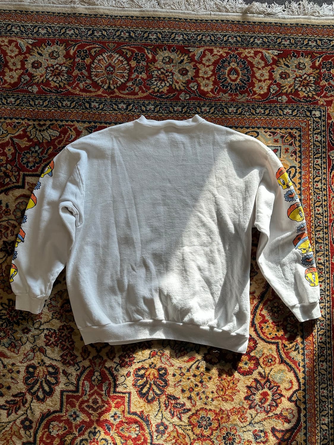 1995년 오리지널 트위티 맨투맨 - XL 상품이미지6