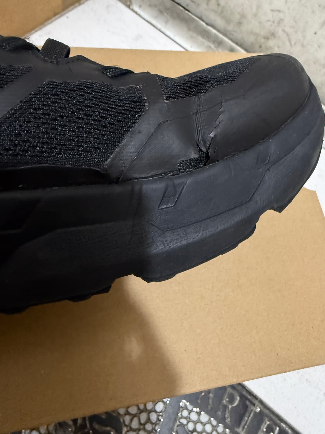 오클리 라이트 브리드 트리플블랙 260 상품이미지6