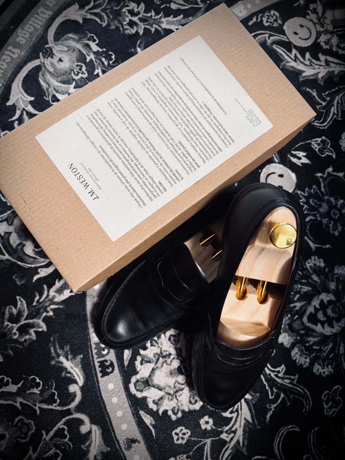 JM weston 웨스통 180 8E 상품이미지1