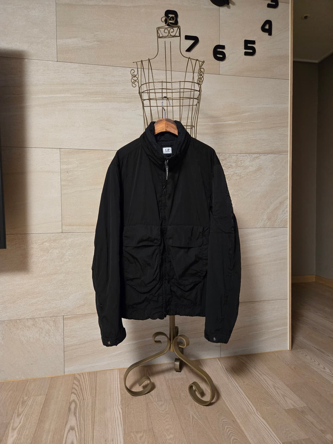 [95] CP컴퍼니 소프트쉘 남성 자켓 2022 상품이미지1