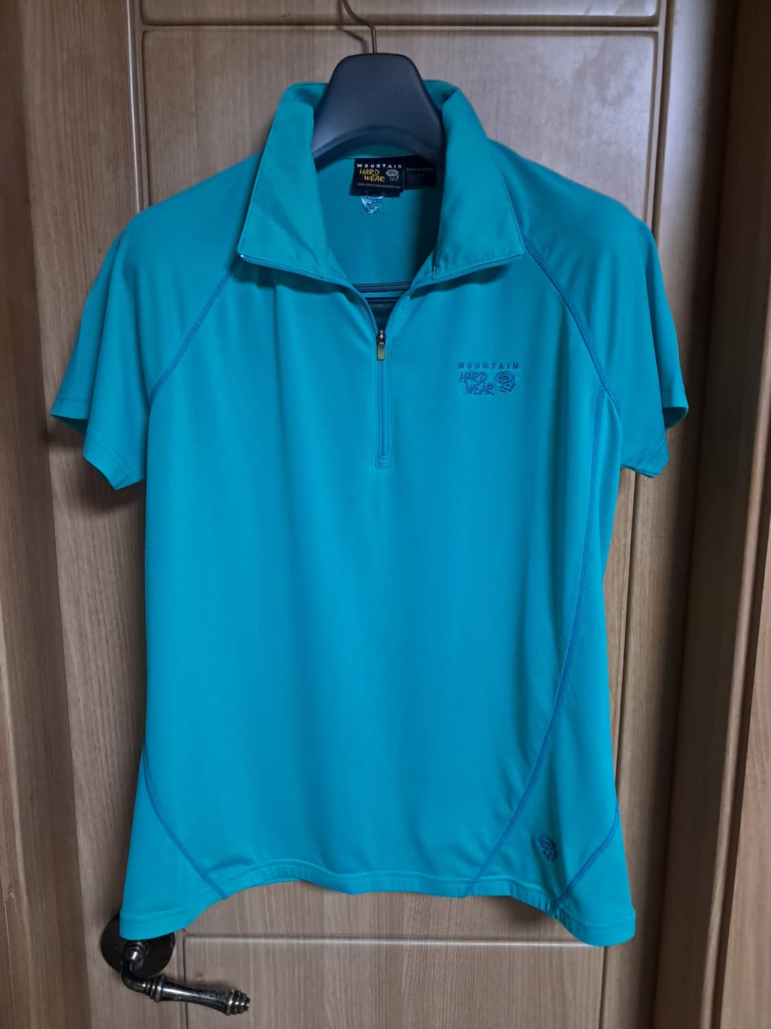 마운틴하드웨어 여성 등산티 L 상품이미지2