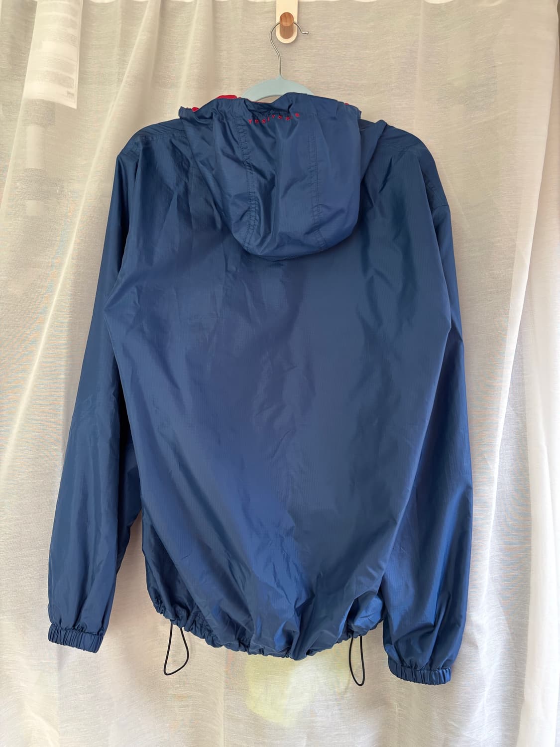 Y.E.S Windbreaker Purple 상품이미지2