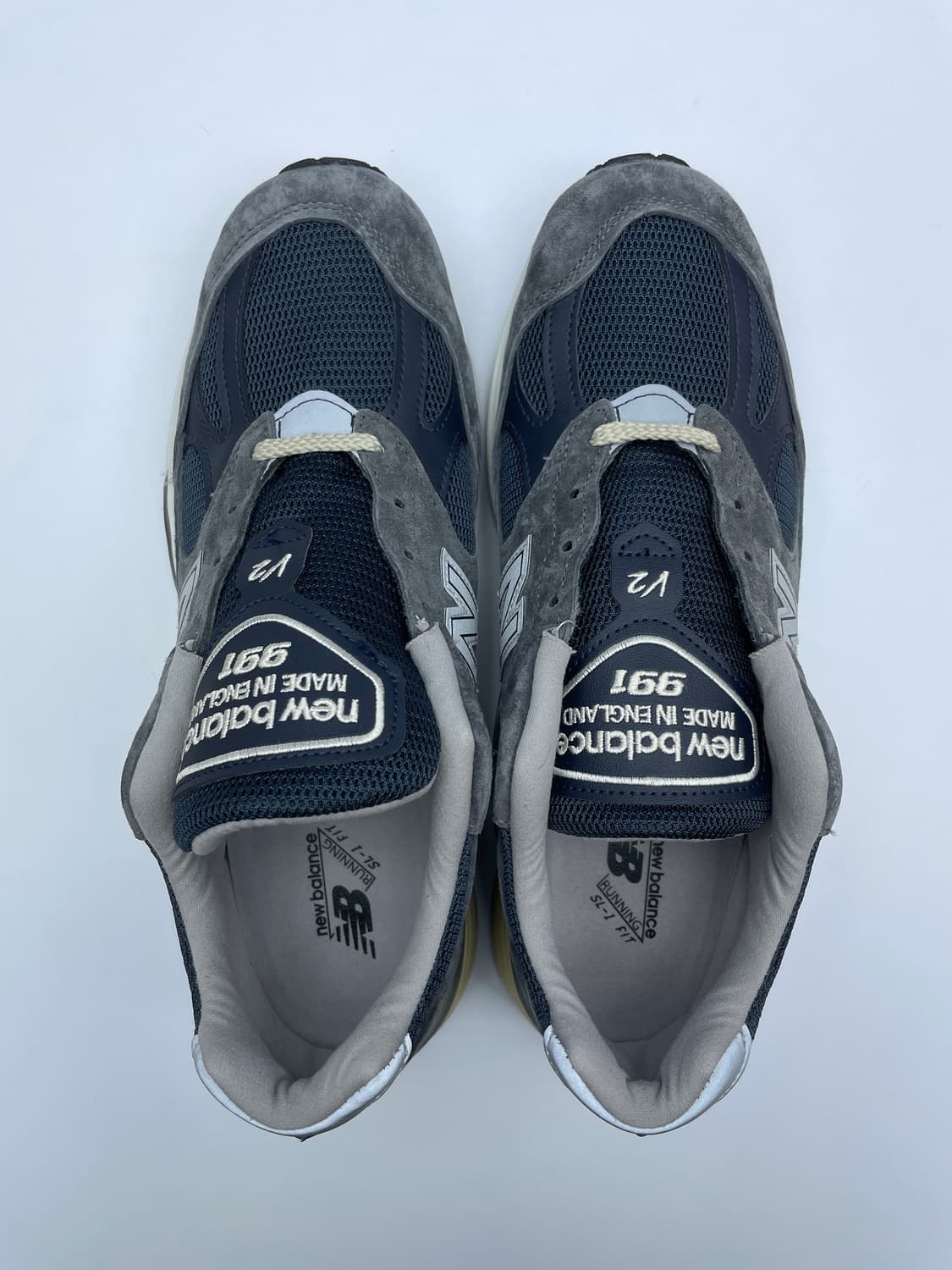 991v2 gull grey u991gg2 275 상품이미지1