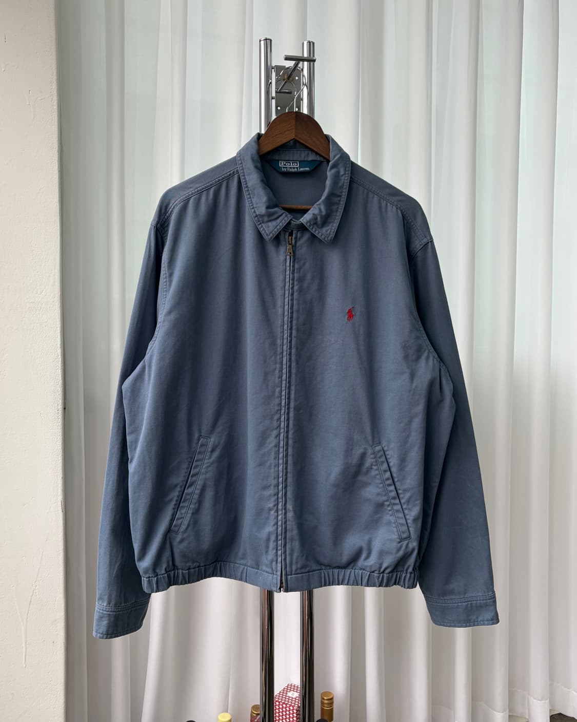 [L]폴로 랄프로렌 인디고 스윙톱 베이포트 자켓 상품이미지4