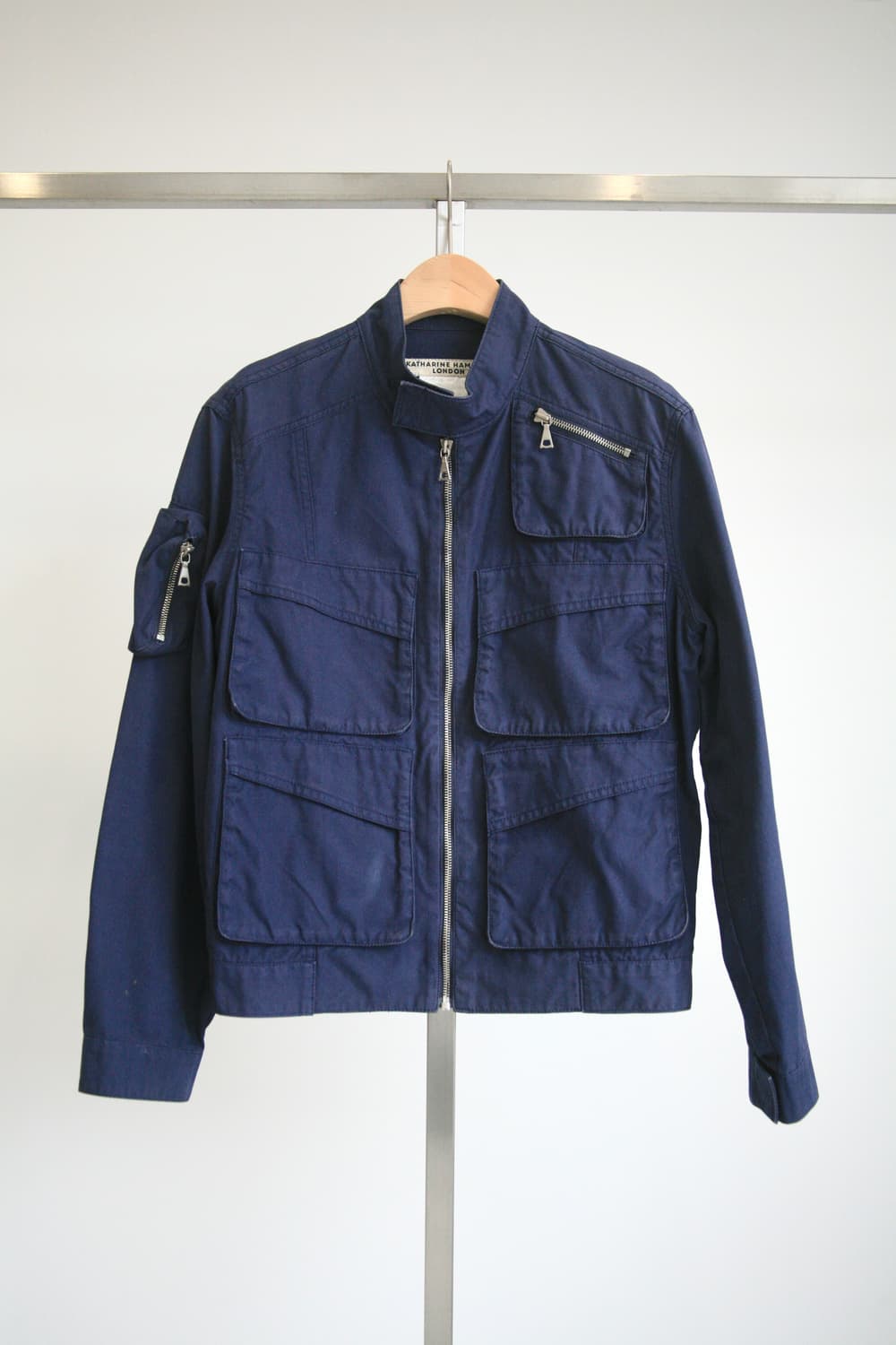 6-Pocket Blouson navy 상품이미지1