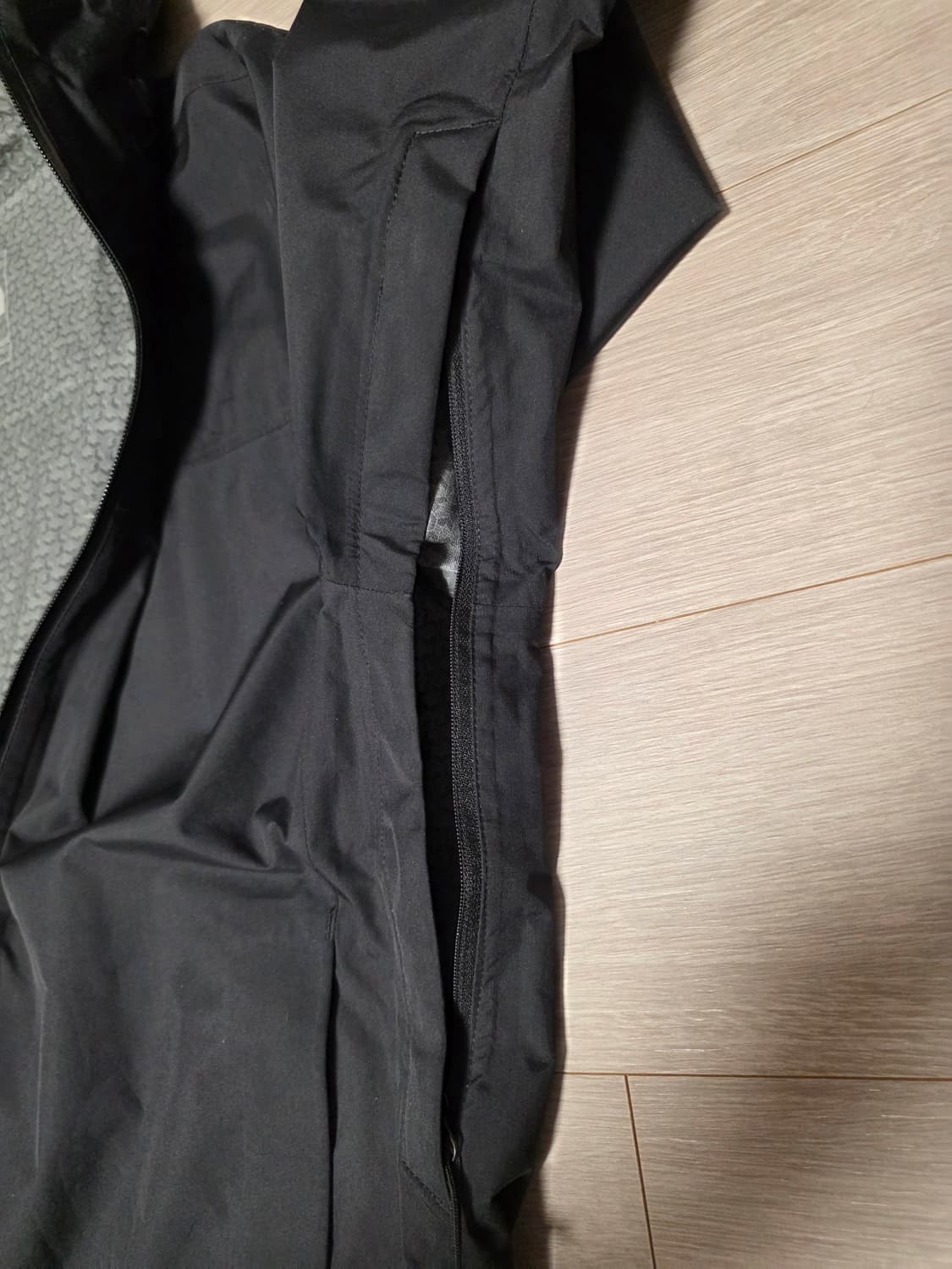 노스페이스 HyVent FlashDry 쟈켓 Black M/M
 상품이미지4