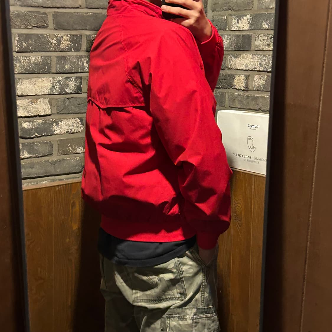 L) 폴로 랄프로렌 클래식 해링턴 바라쿠타 G9 자켓 상품이미지10