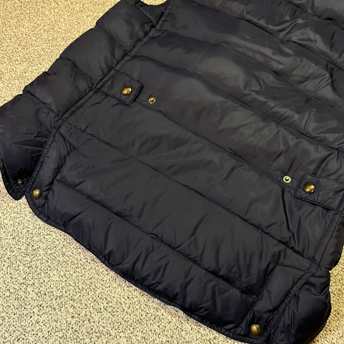 폴로 랄프로렌 베스트 패딩 상품이미지4