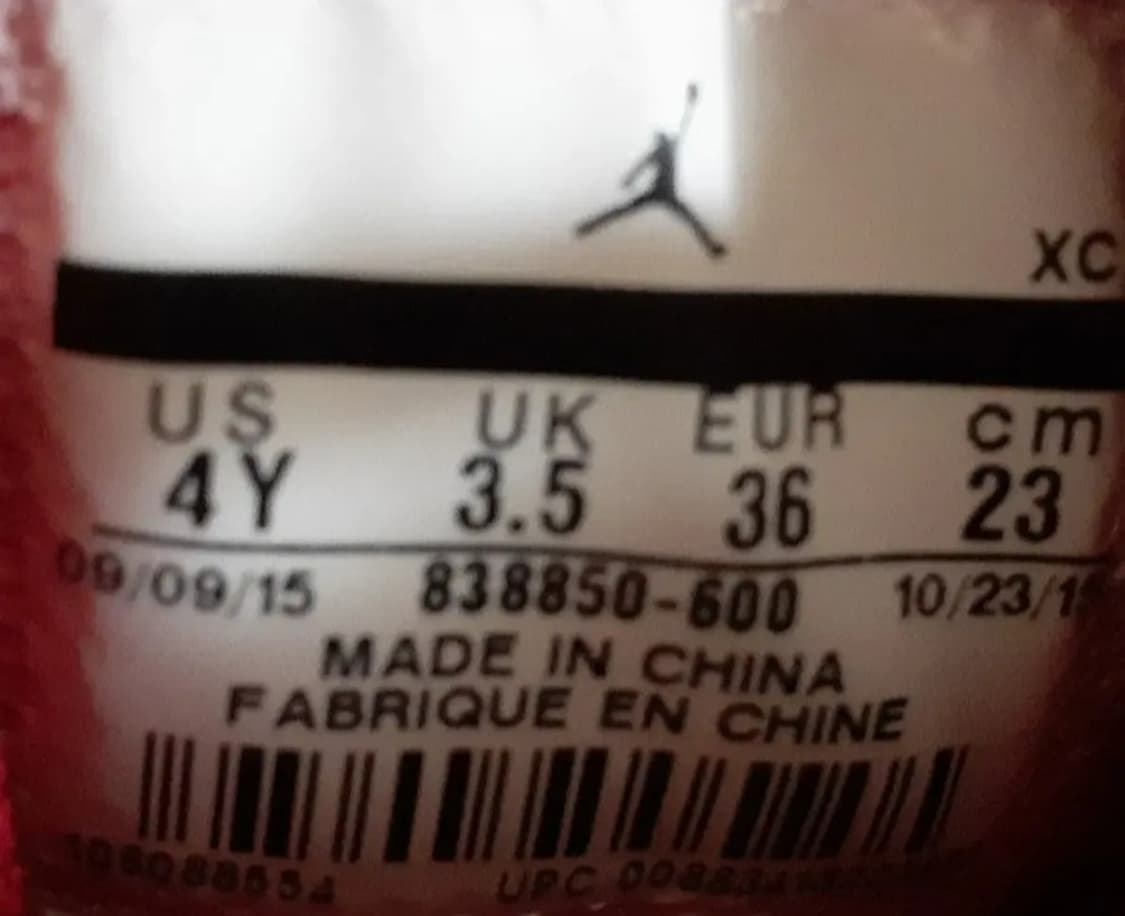 나이키 에어 조던1 레트로 하이 엘리펀트 상품이미지8