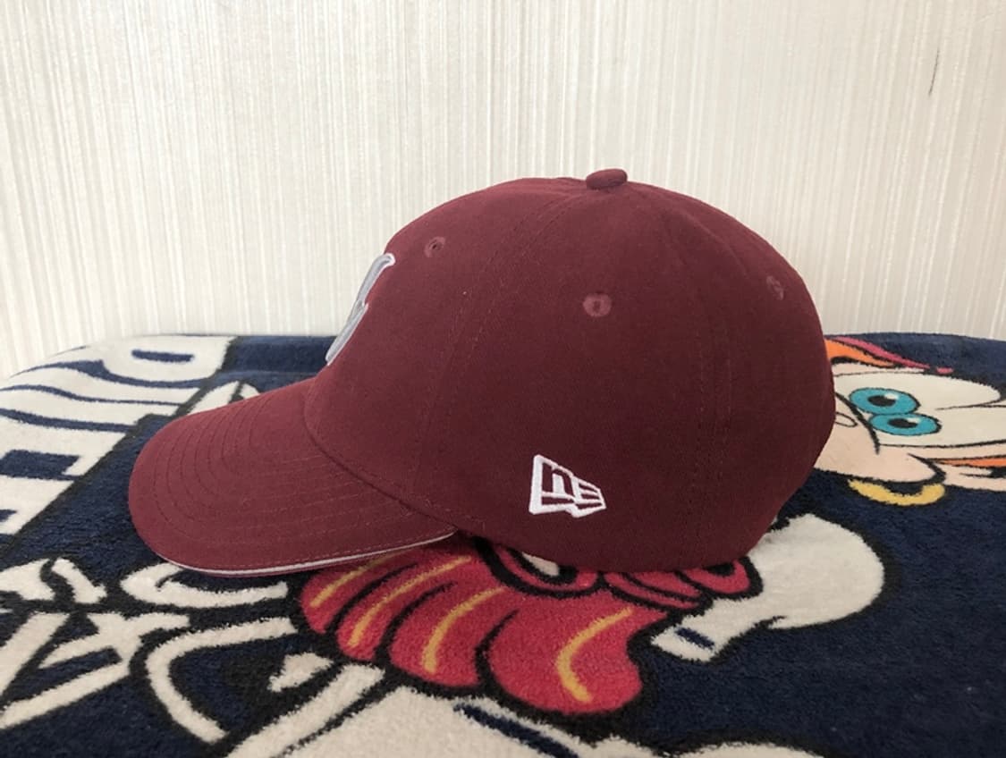KBO 뉴에라 키움히어로즈 올드로고 모자/볼캡 상품이미지3