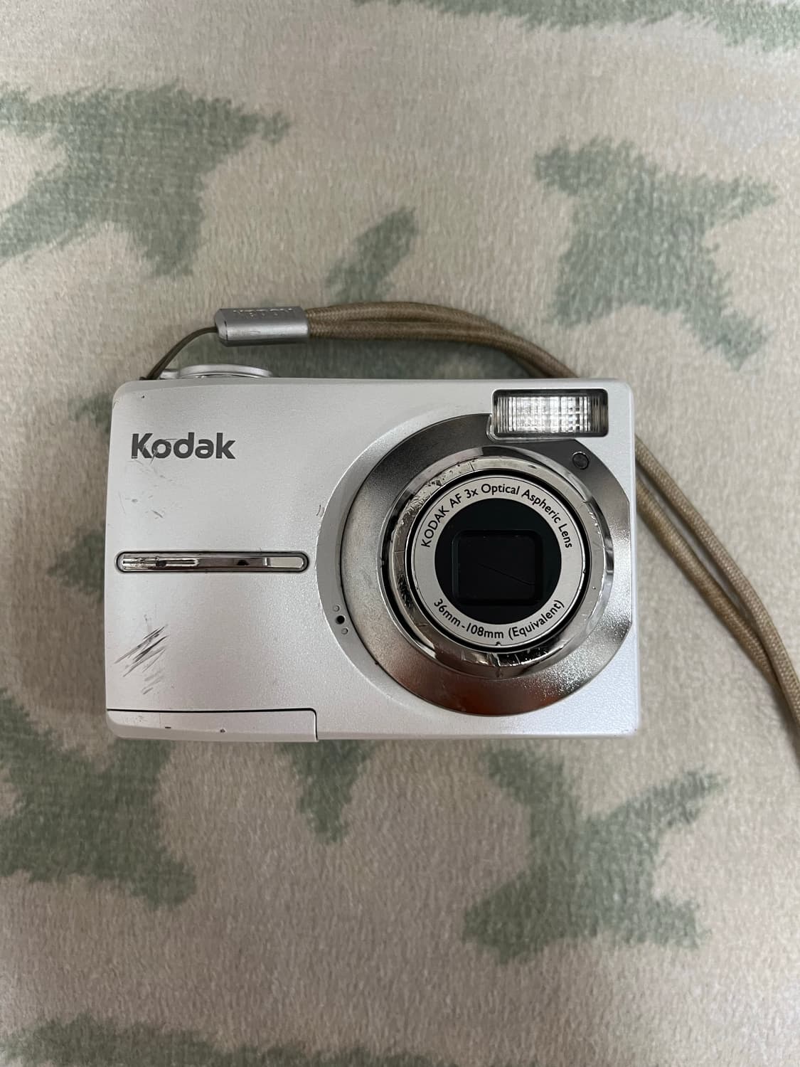 코닥 c613 펄화이트  빈티지 디카 카메라 상품이미지1