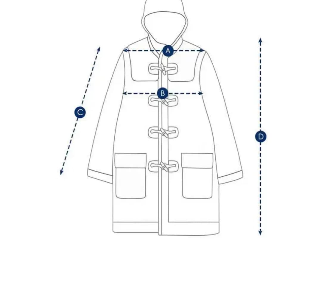 (38)런던트레디션 시튼 오버사이즈 Brow n (Hickory) 상품이미지10