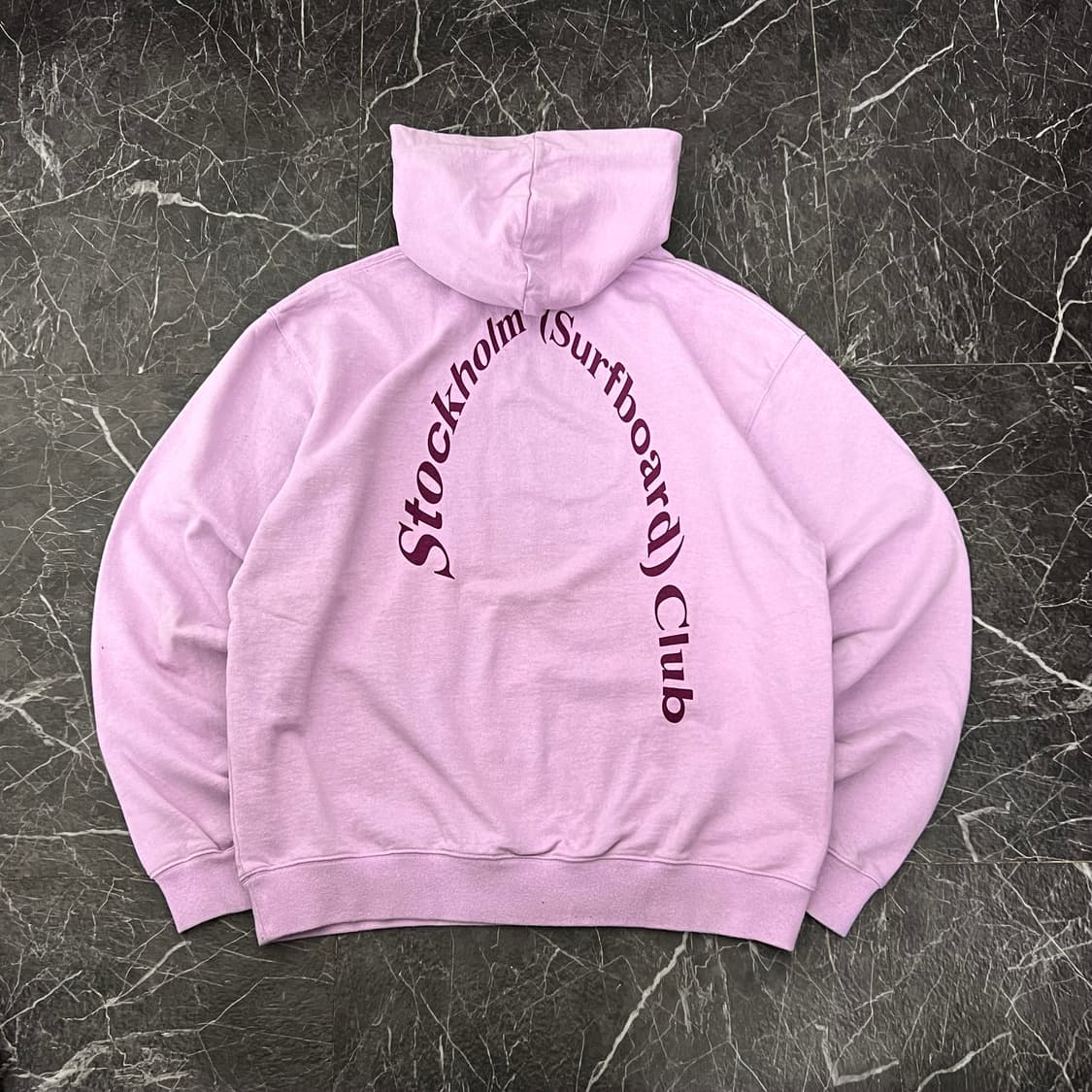 스톡홀름 서프보드 클럽 후디 상품이미지1
