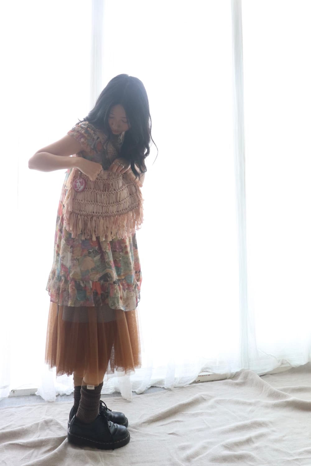 [Hysteric Glamour] Fringe Shoulder Bag 상품이미지3