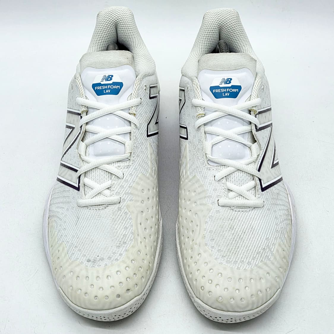 뉴발란스 프레시 폼 X LAV v2 화이트 레이저 블루 (285 2E)  상품이미지4