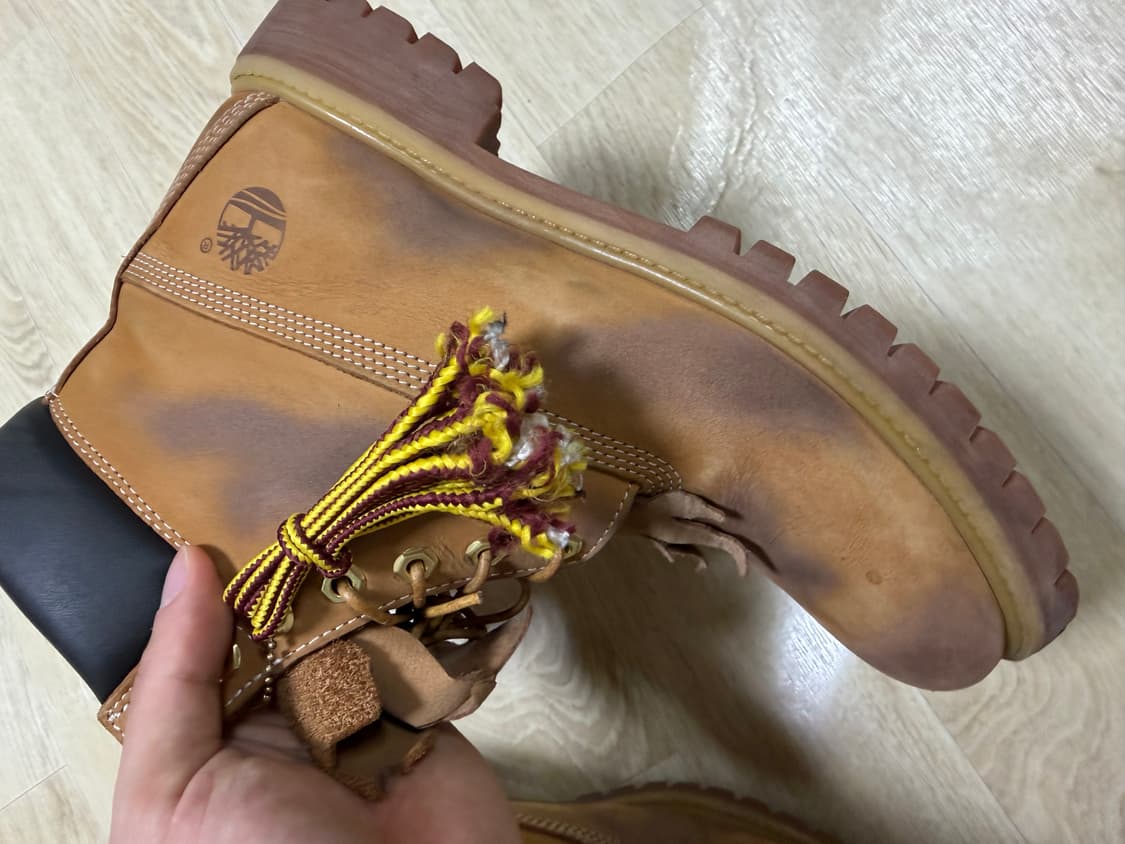 팀버랜드 x 써저리 6인치 부츠 275 상품이미지7