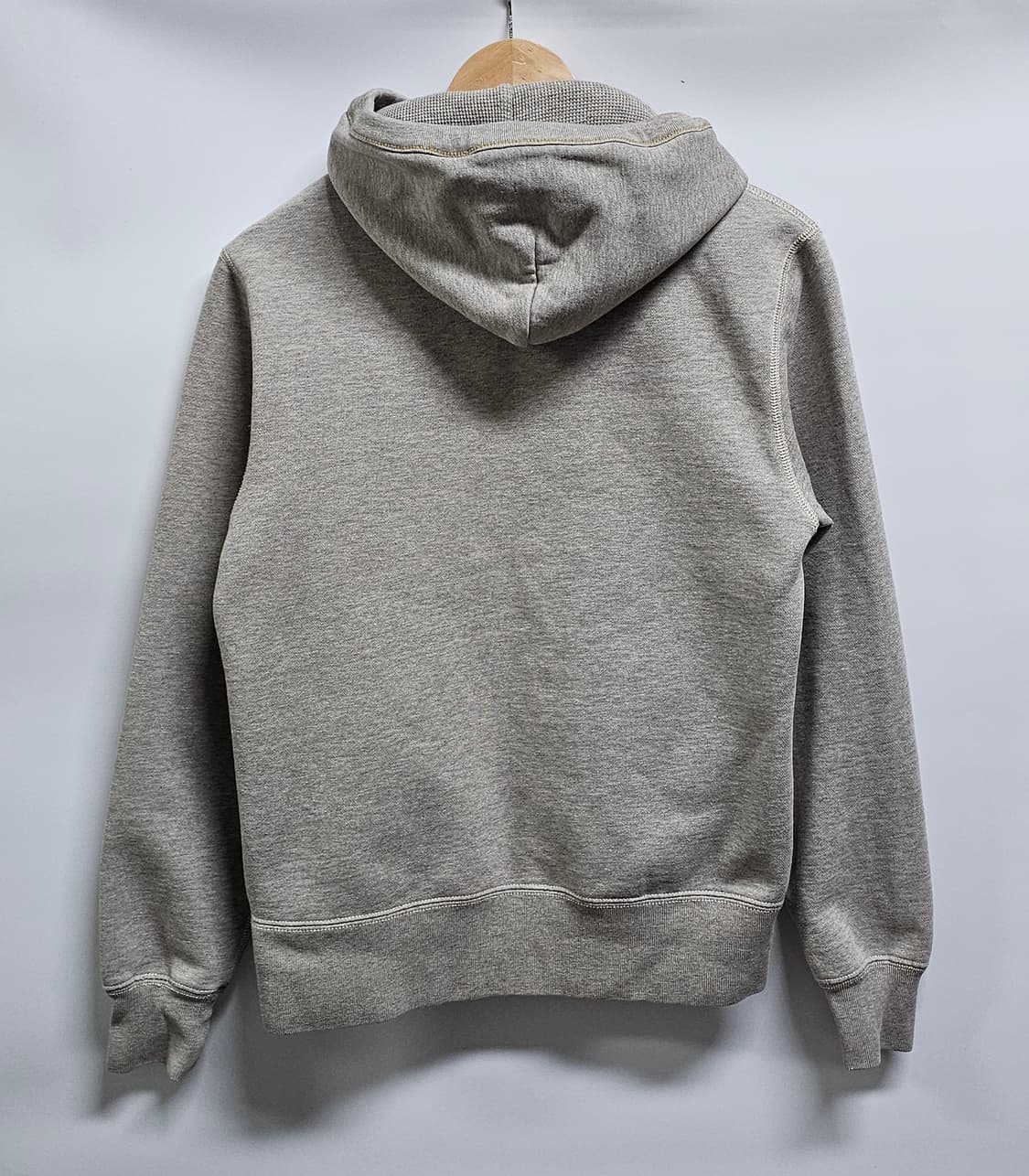 폴로진스 컴퍼니 스텐실로고 후드티 S 상품이미지2