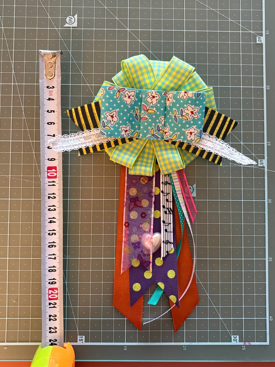 우울한 노래를 들으며 행복한 날 로제트 상품이미지2